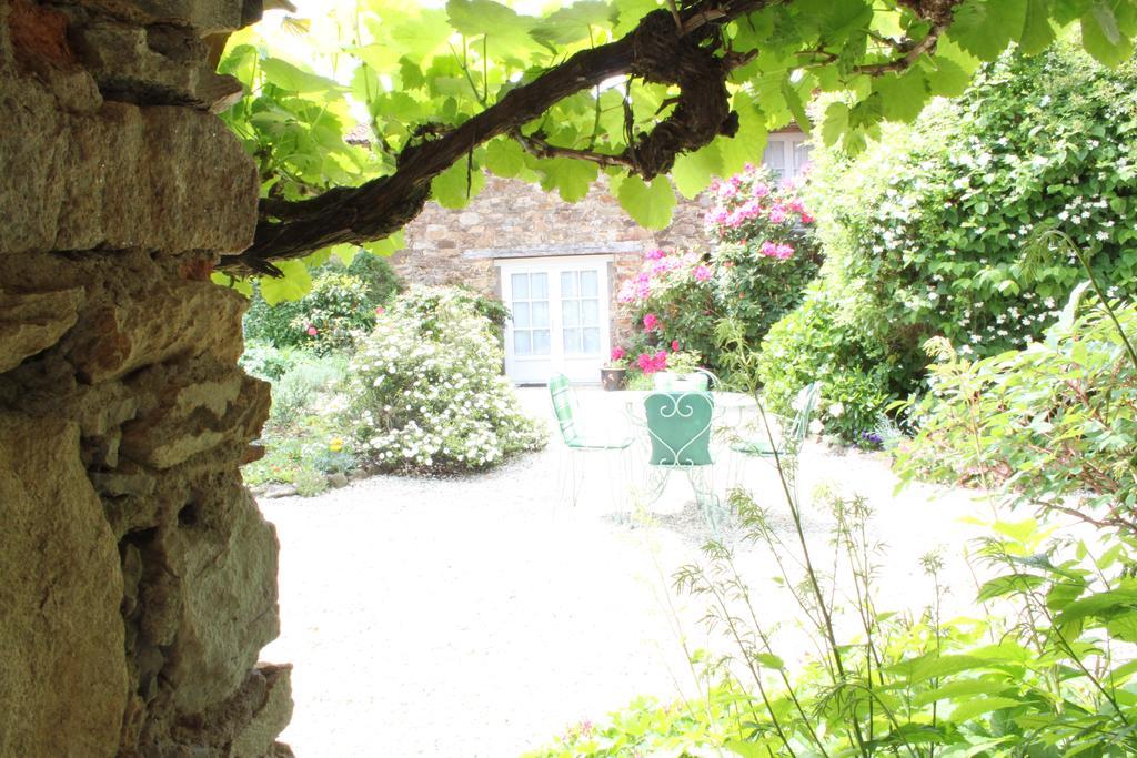 Le Landreau Relais De La Riniere Bed & Breakfast エクステリア 写真