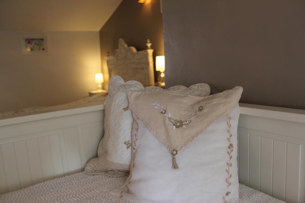Le Landreau Relais De La Riniere Bed & Breakfast エクステリア 写真