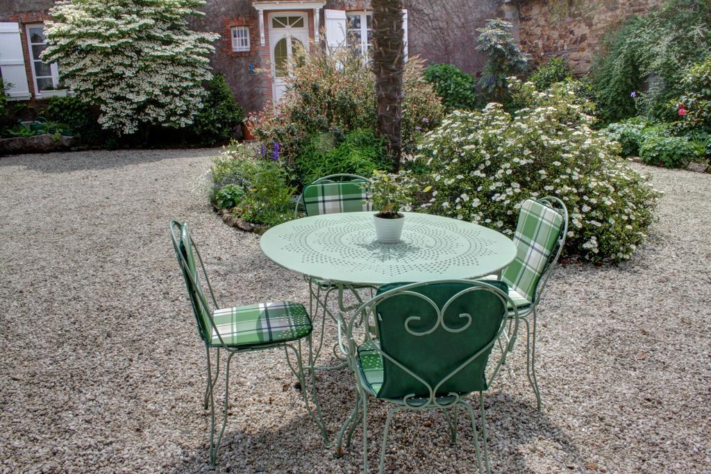 Le Landreau Relais De La Riniere Bed & Breakfast エクステリア 写真
