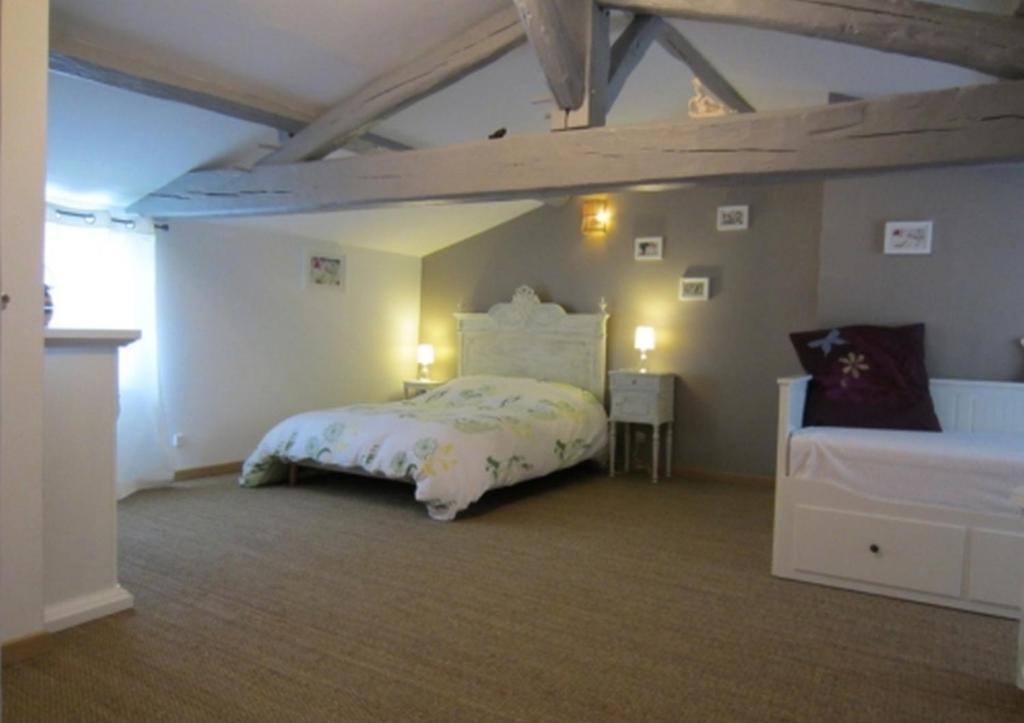 Le Landreau Relais De La Riniere Bed & Breakfast 部屋 写真