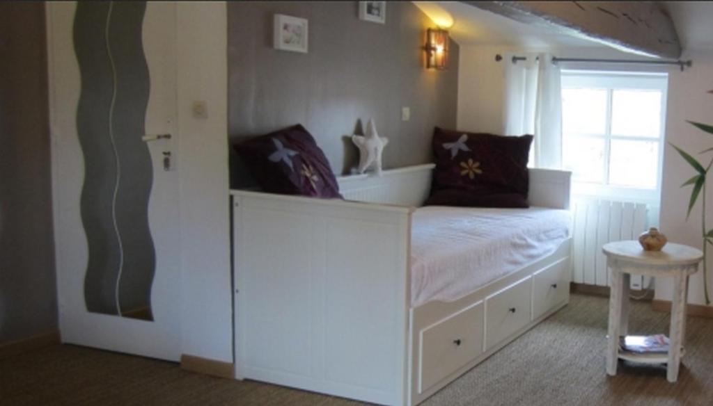Le Landreau Relais De La Riniere Bed & Breakfast 部屋 写真