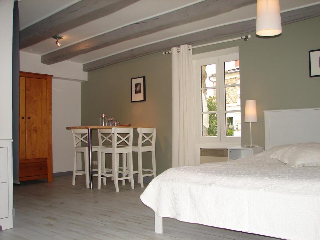 Le Landreau Relais De La Riniere Bed & Breakfast 部屋 写真