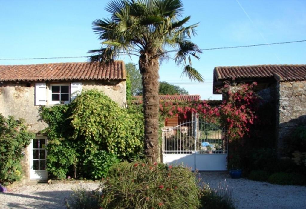 Le Landreau Relais De La Riniere Bed & Breakfast エクステリア 写真