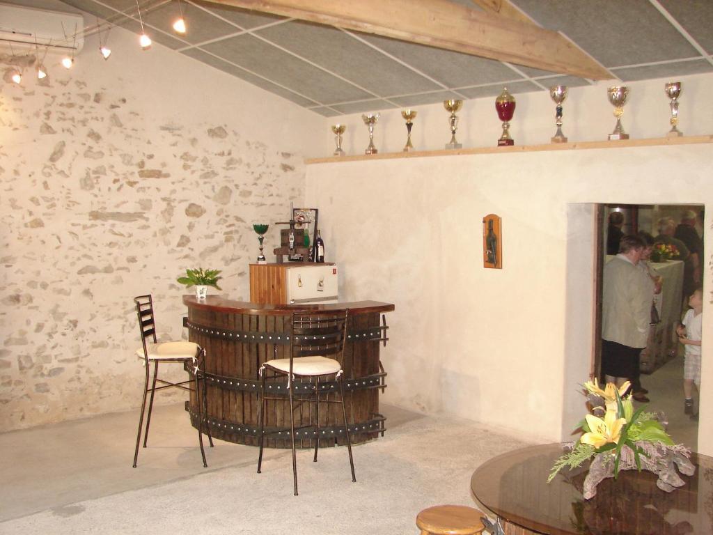 Le Landreau Relais De La Riniere Bed & Breakfast エクステリア 写真