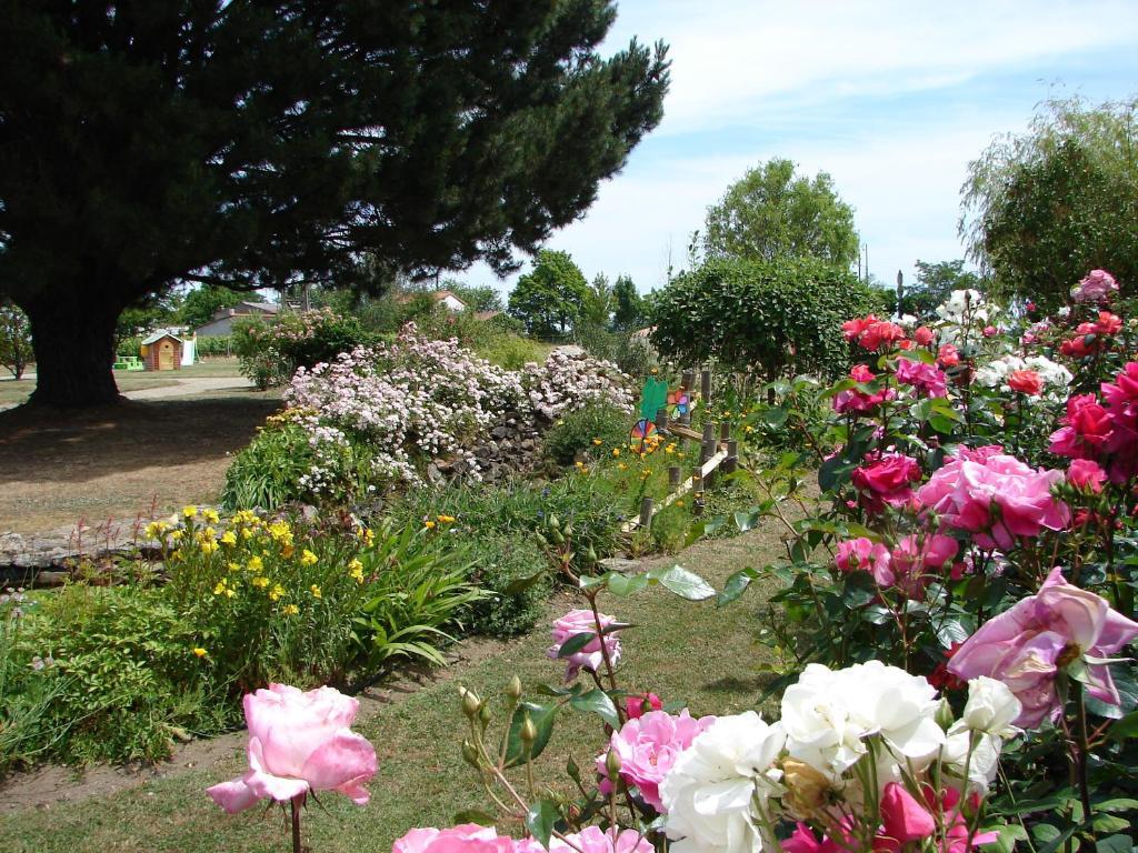Le Landreau Relais De La Riniere Bed & Breakfast エクステリア 写真